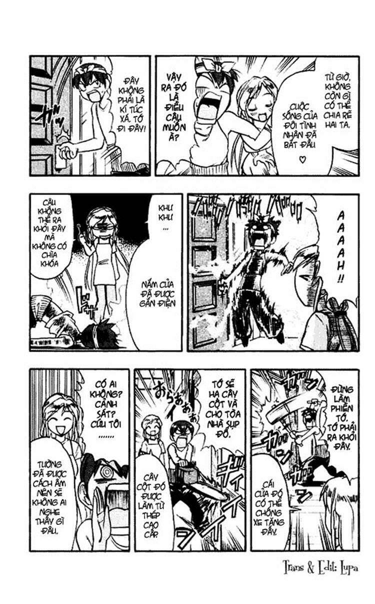 Ai Kora Chapter 51 - Trang 8