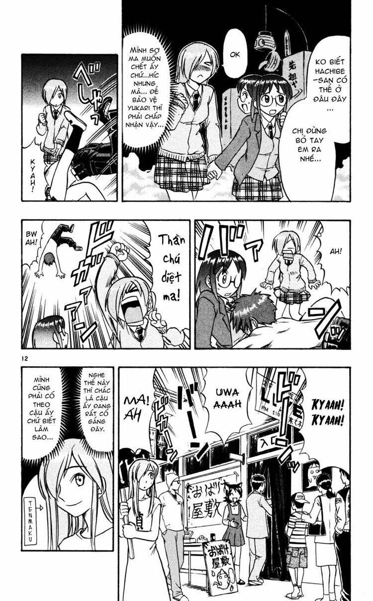 Ai Kora Chapter 52 - Trang 11