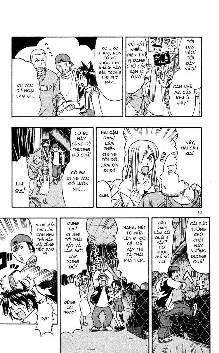 Ai Kora Chapter 52 - Trang 12