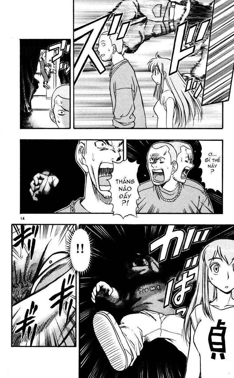 Ai Kora Chapter 52 - Trang 13