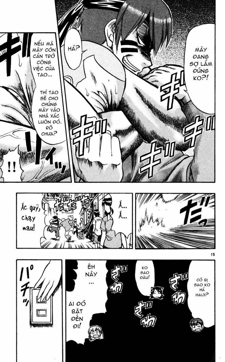 Ai Kora Chapter 52 - Trang 14