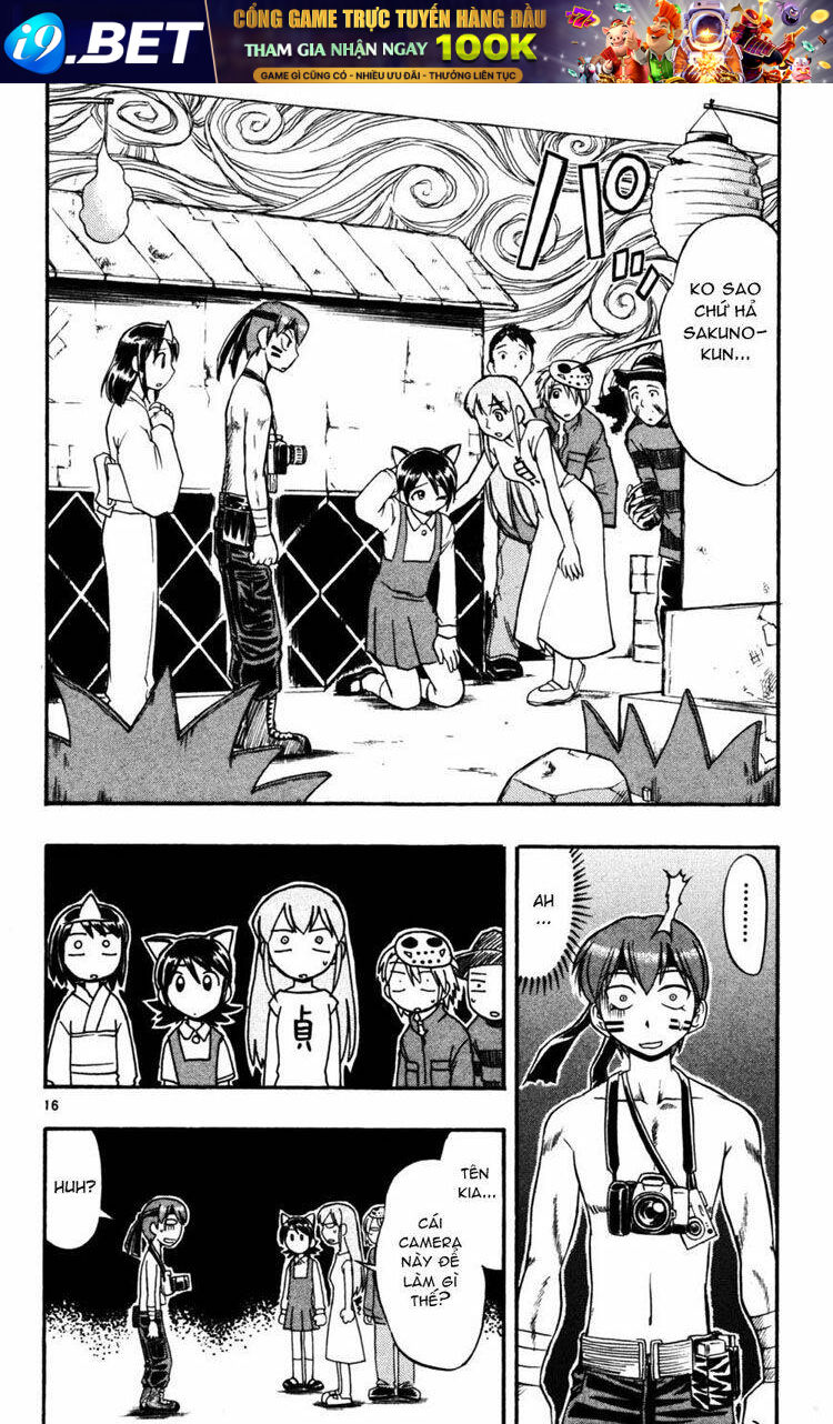 Ai Kora Chapter 52 - Trang 15