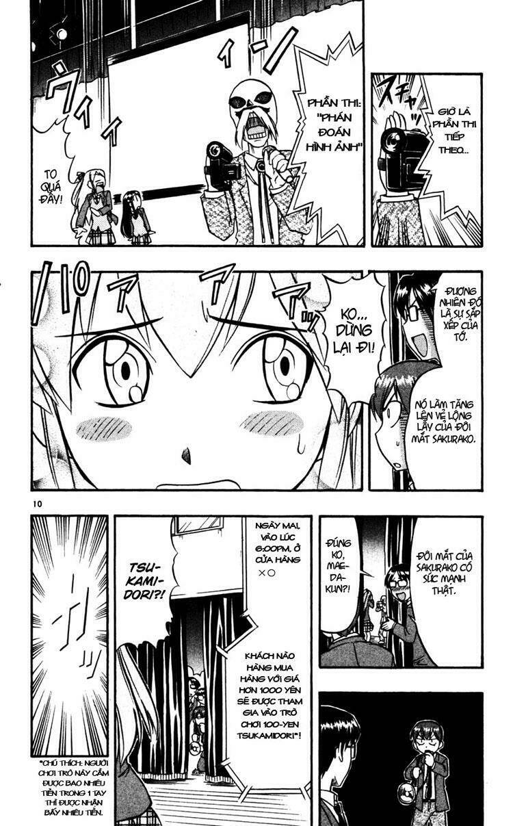 Ai Kora Chapter 53 - Trang 9