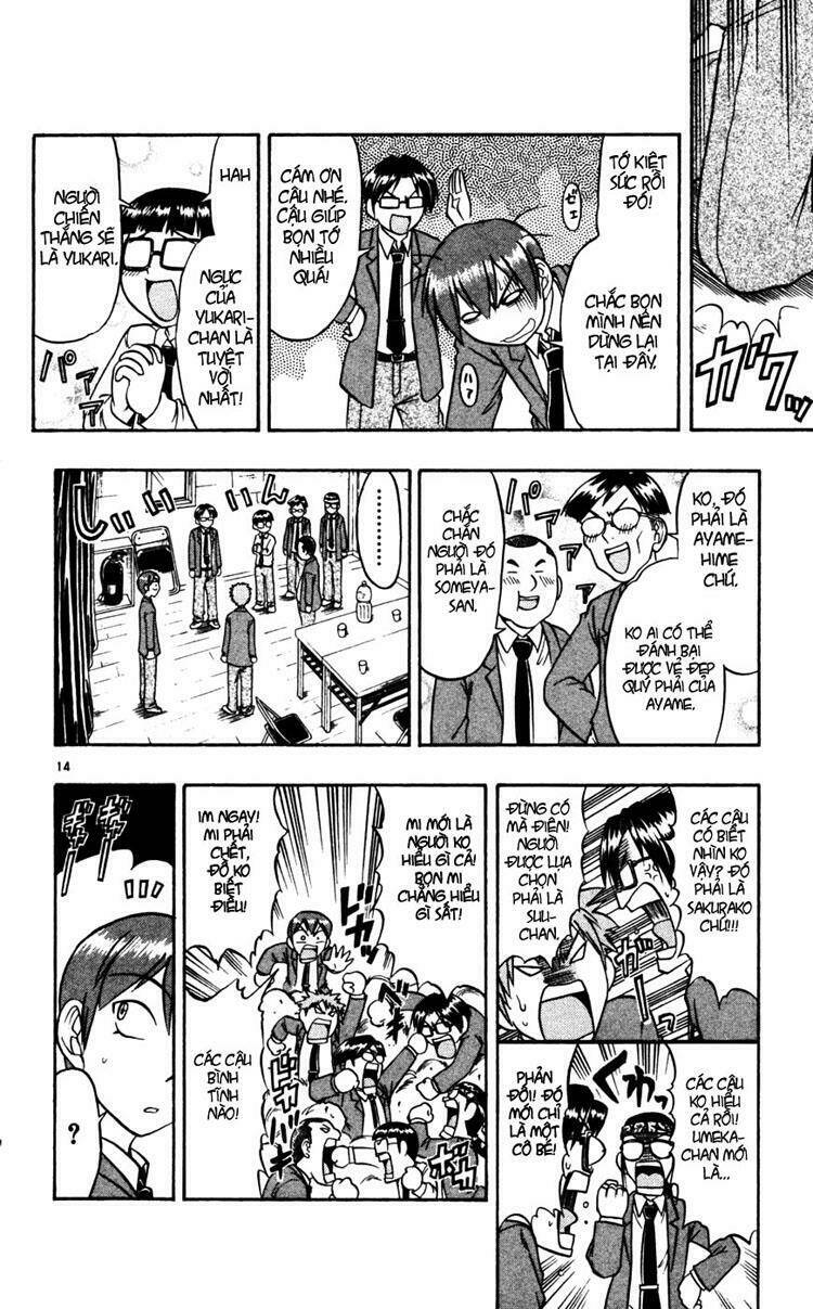 Ai Kora Chapter 53 - Trang 13