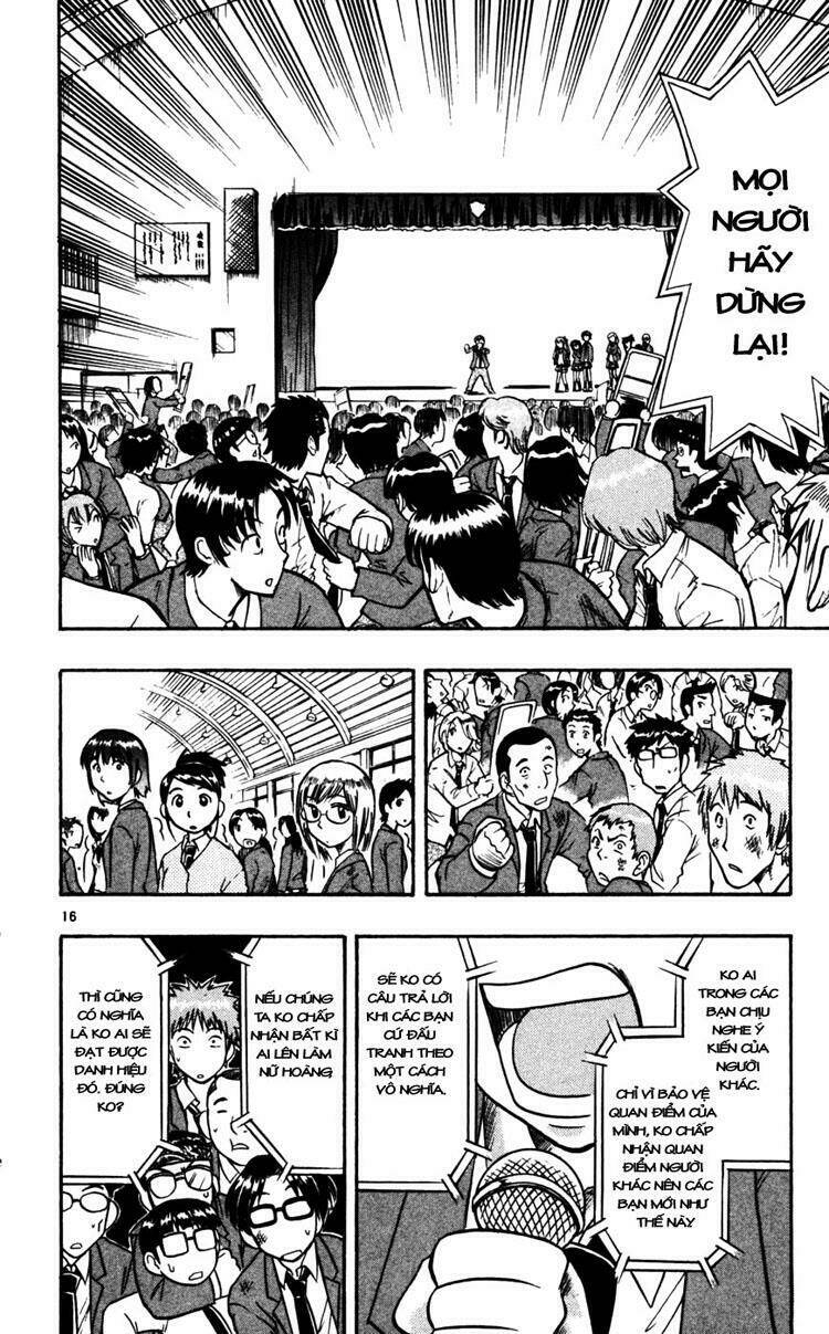 Ai Kora Chapter 53 - Trang 15