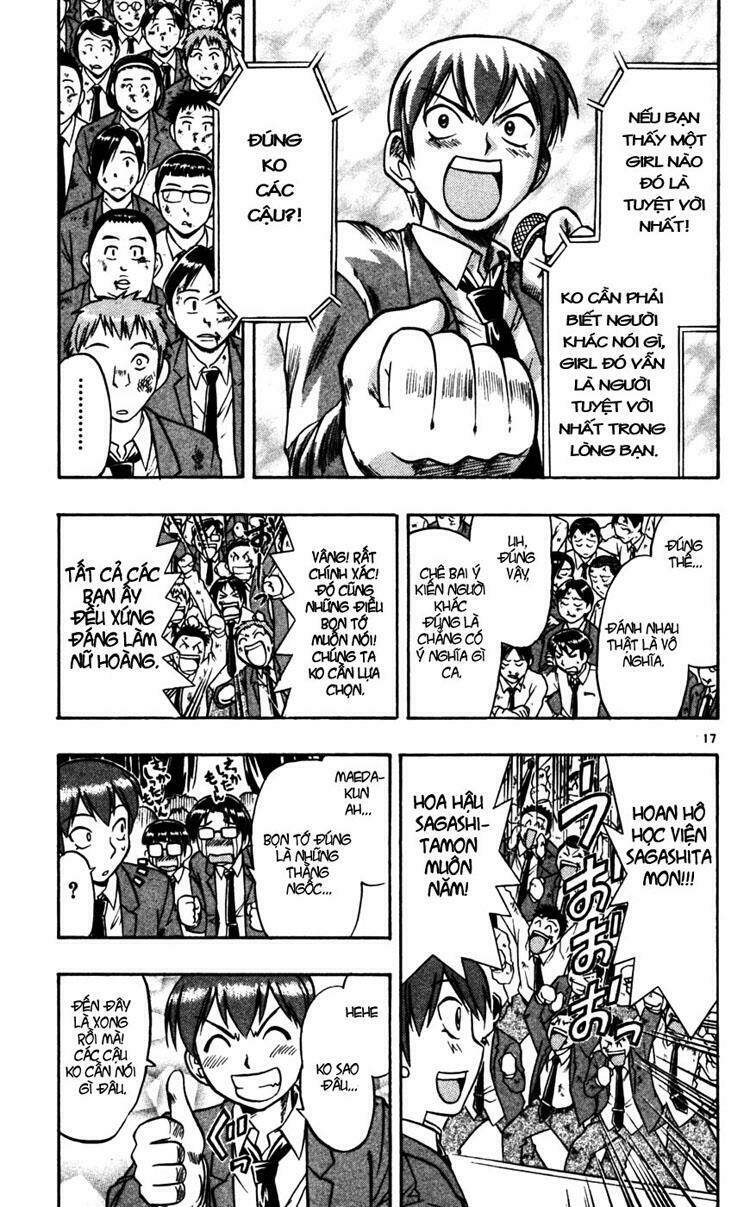 Ai Kora Chapter 53 - Trang 16