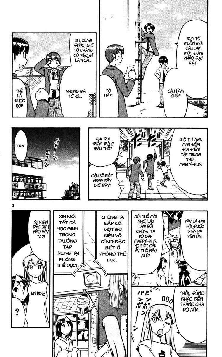 Ai Kora Chapter 53 - Trang 1