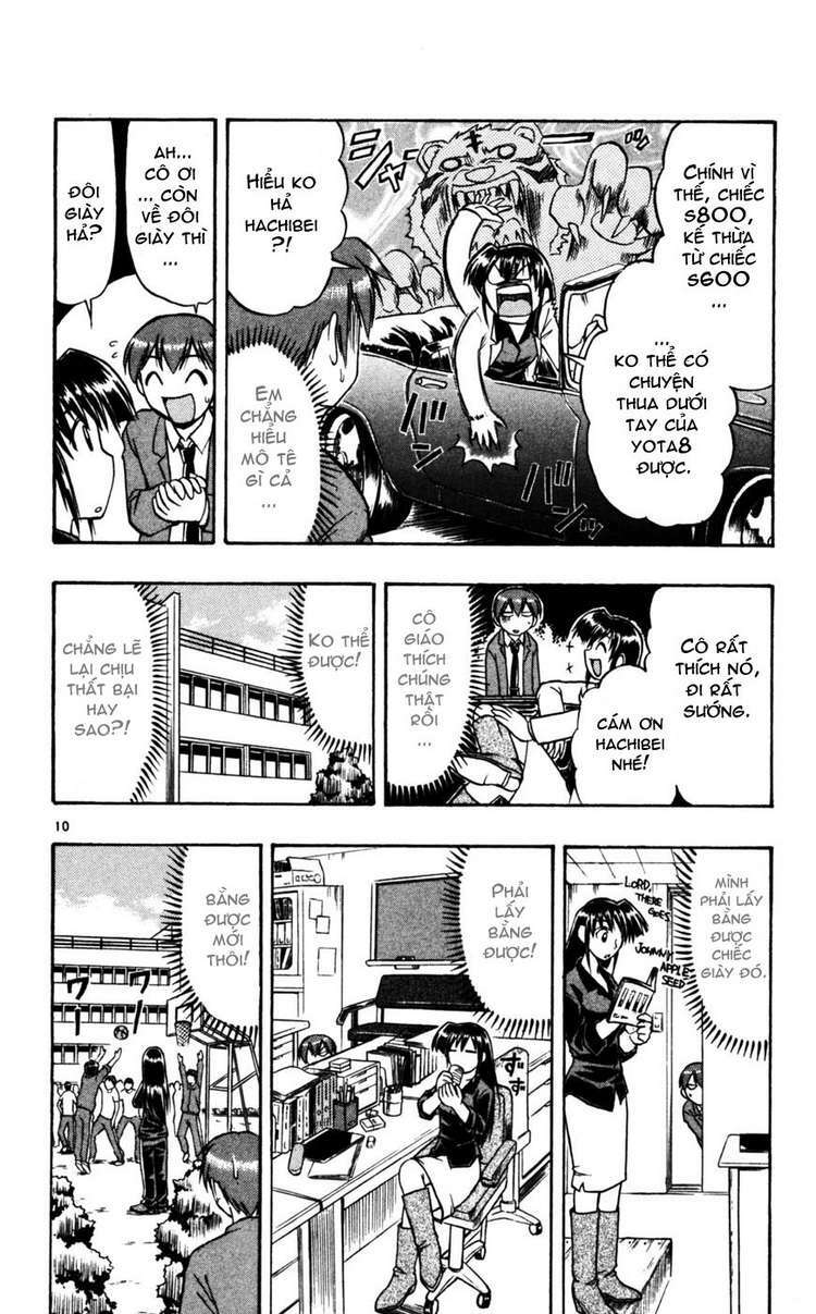 Ai Kora Chapter 54 - Trang 9