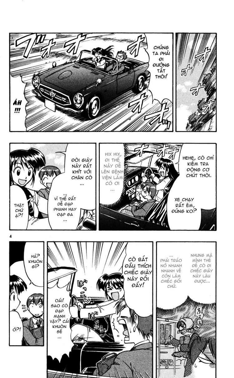 Ai Kora Chapter 54 - Trang 3