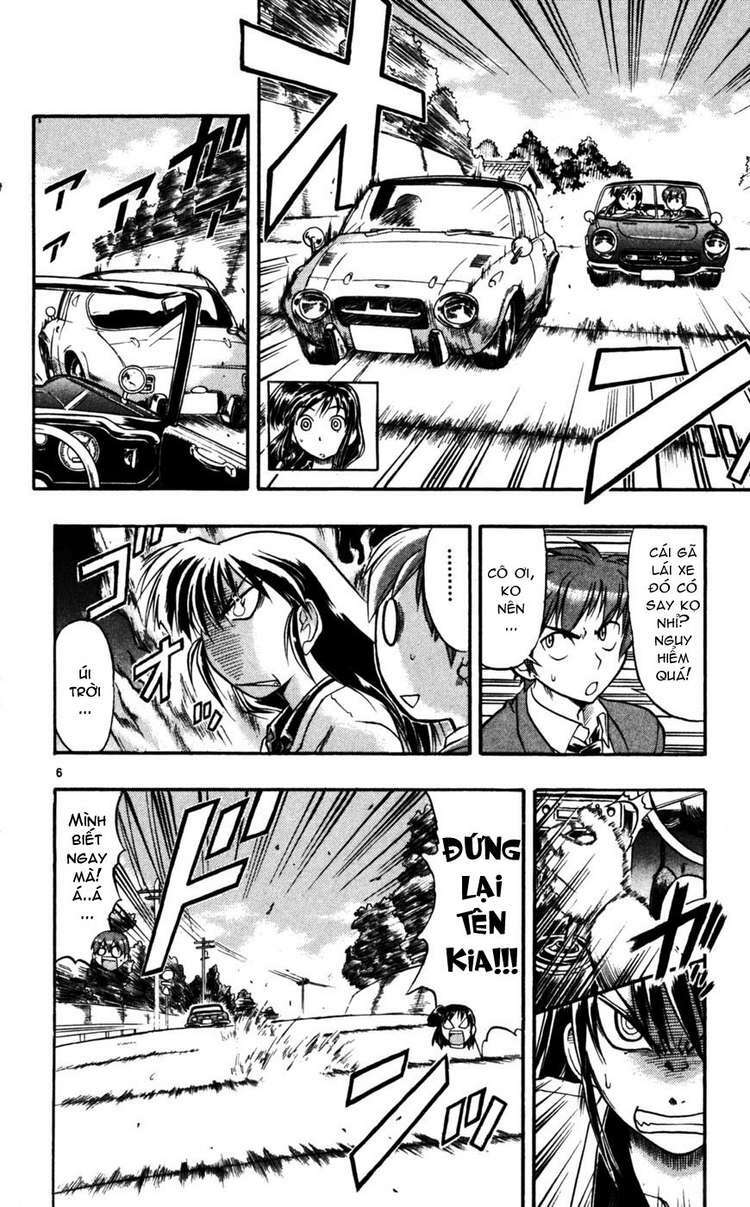 Ai Kora Chapter 54 - Trang 5