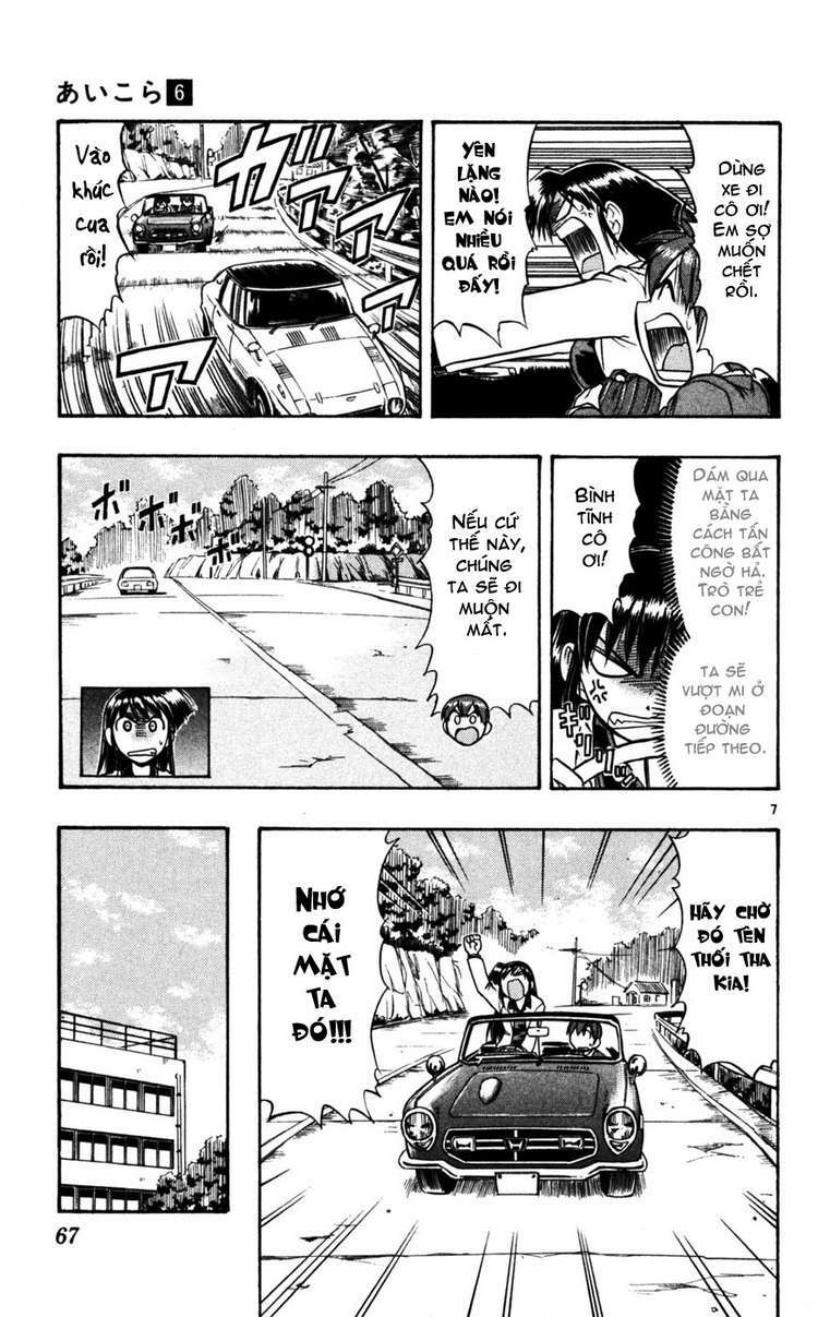 Ai Kora Chapter 54 - Trang 6