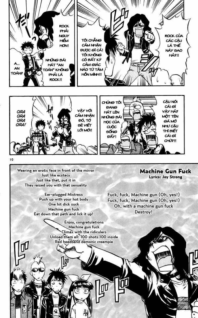 Ai Kora Chapter 55 - Trang 9