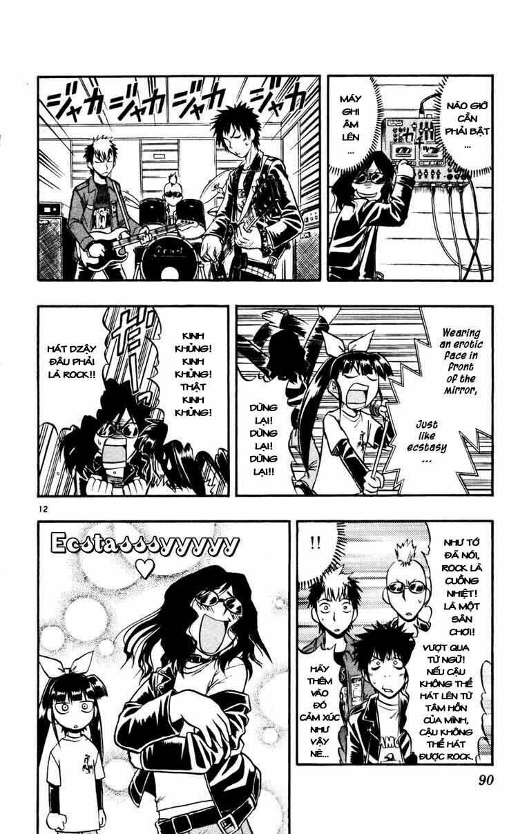 Ai Kora Chapter 55 - Trang 11