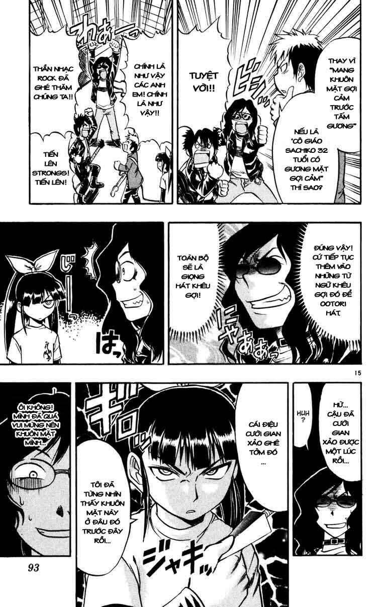 Ai Kora Chapter 55 - Trang 14