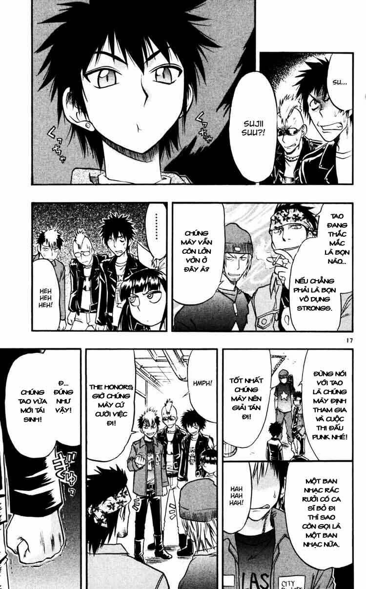 Ai Kora Chapter 55 - Trang 16