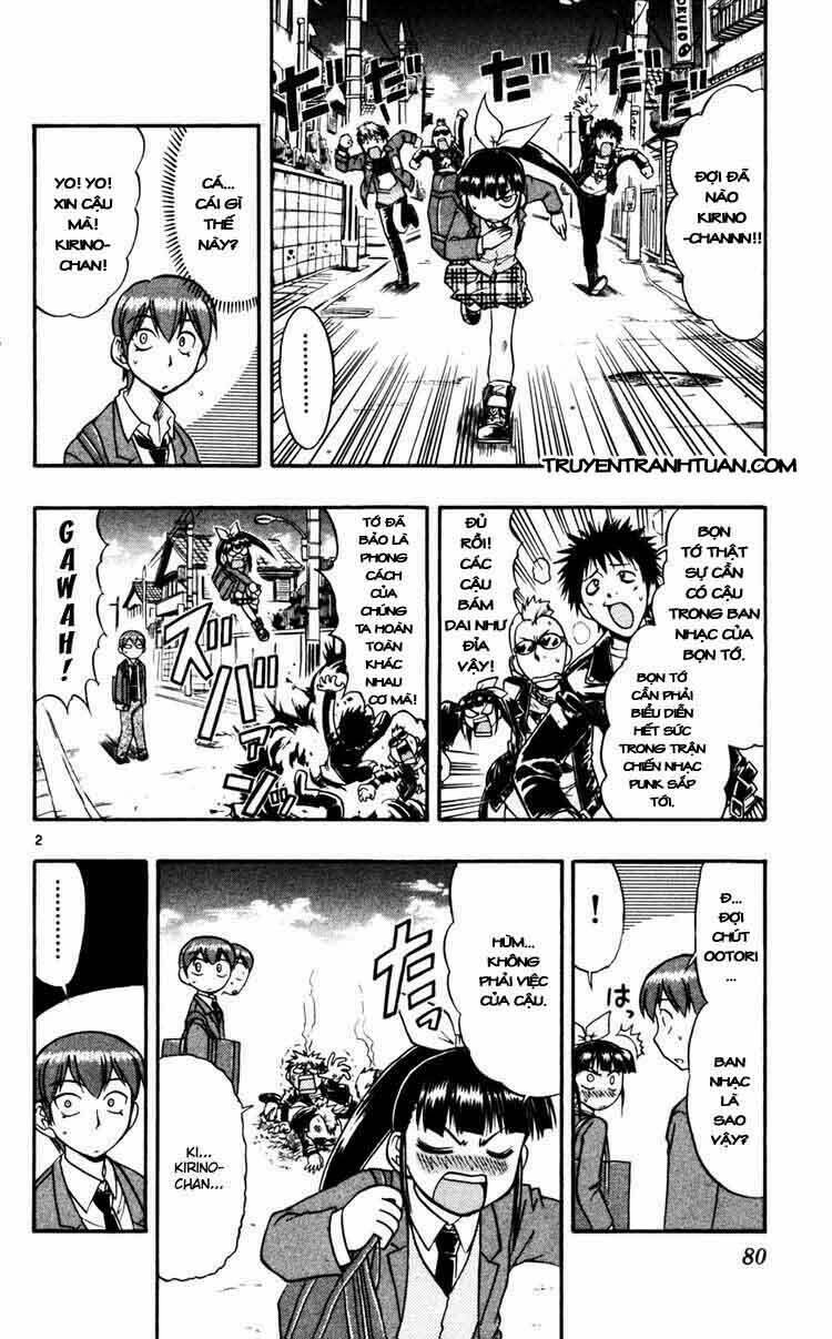 Ai Kora Chapter 55 - Trang 1