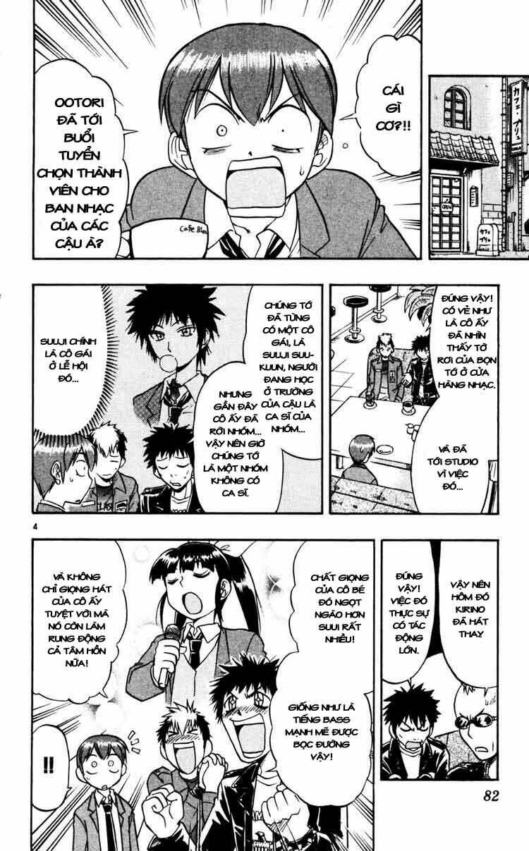 Ai Kora Chapter 55 - Trang 3