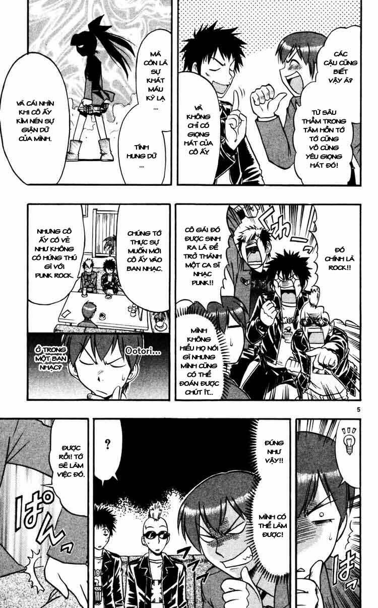 Ai Kora Chapter 55 - Trang 4