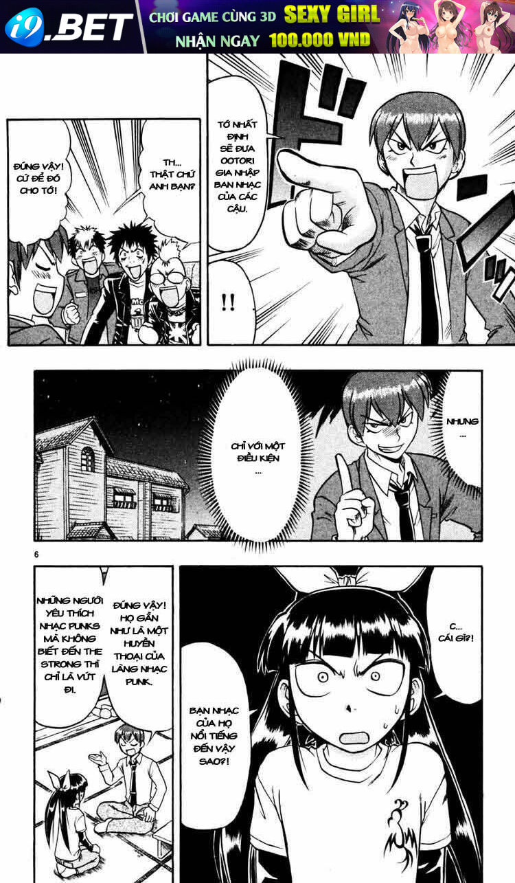 Ai Kora Chapter 55 - Trang 5