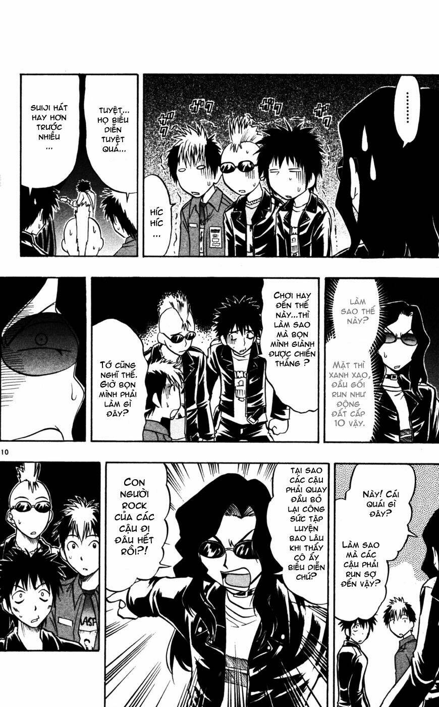 Ai Kora Chapter 56 - Trang 9