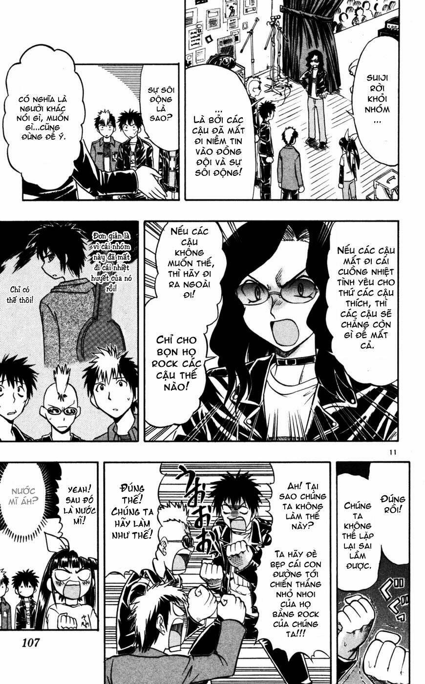 Ai Kora Chapter 56 - Trang 10