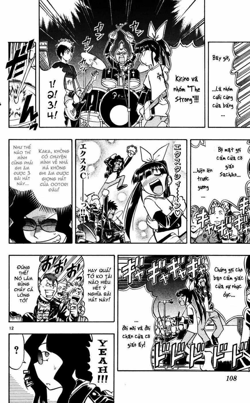 Ai Kora Chapter 56 - Trang 11