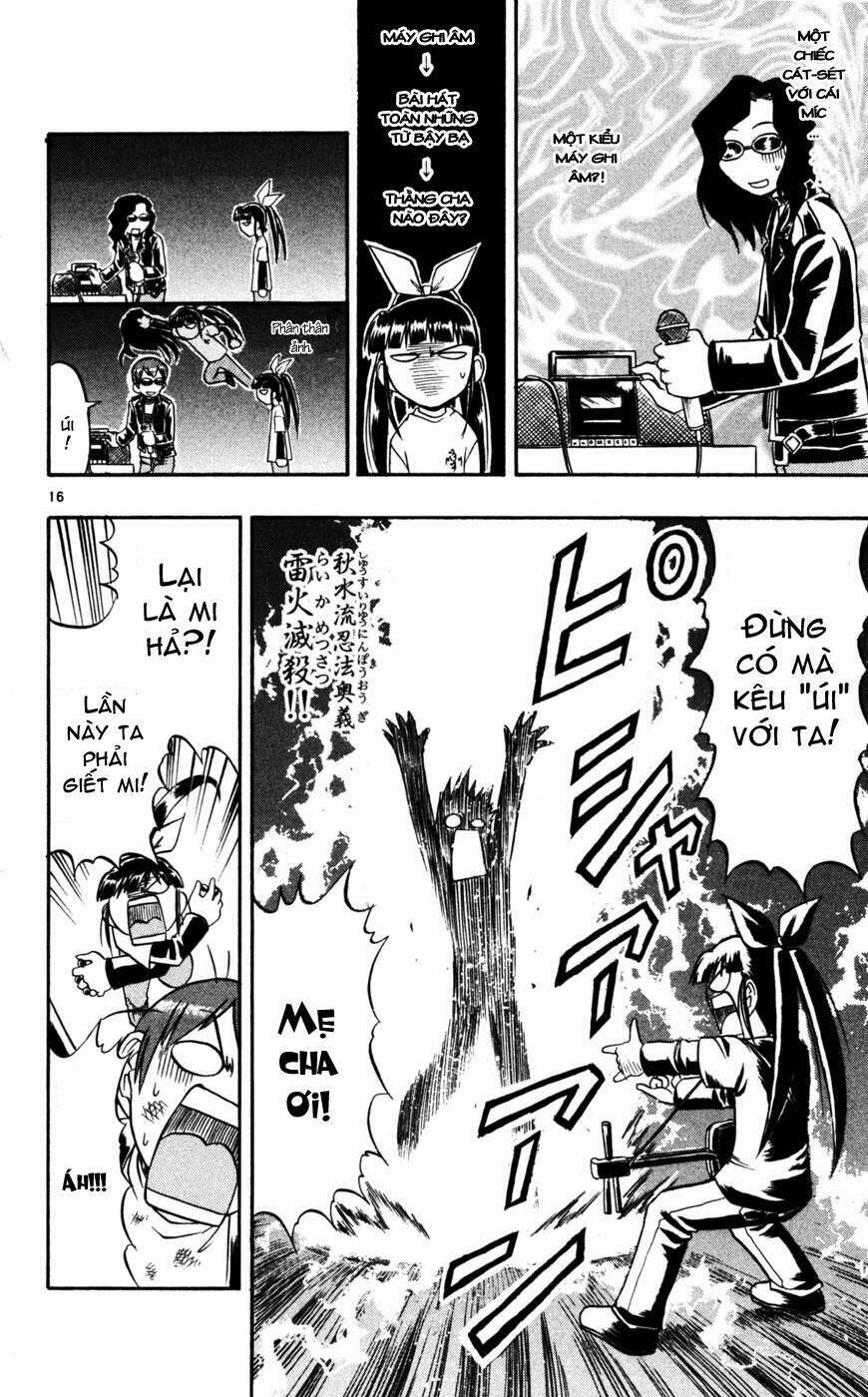 Ai Kora Chapter 56 - Trang 15