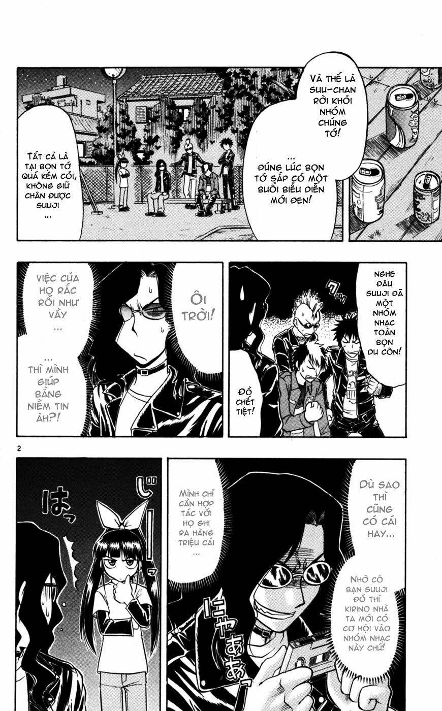 Ai Kora Chapter 56 - Trang 1