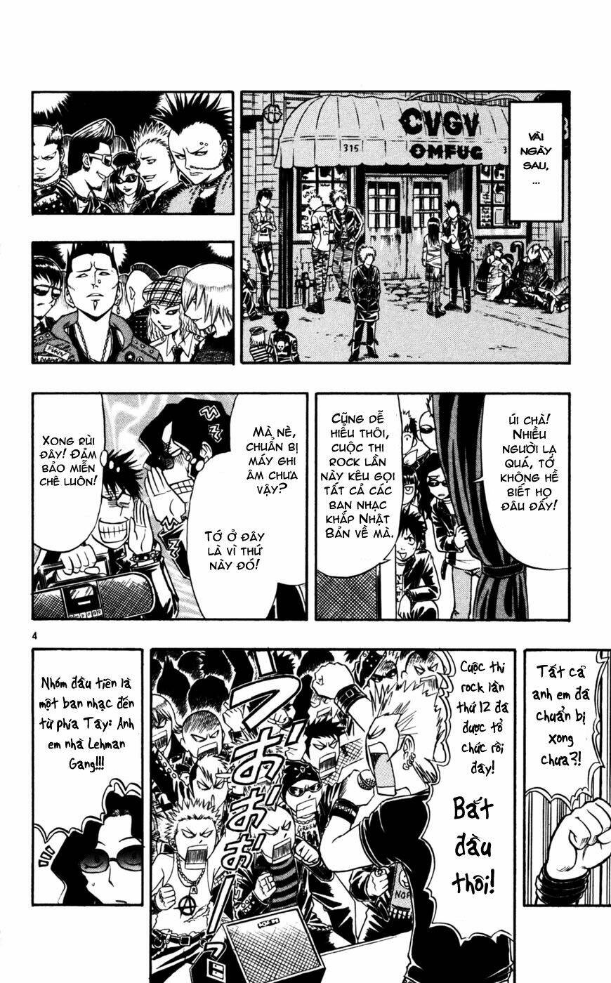 Ai Kora Chapter 56 - Trang 3