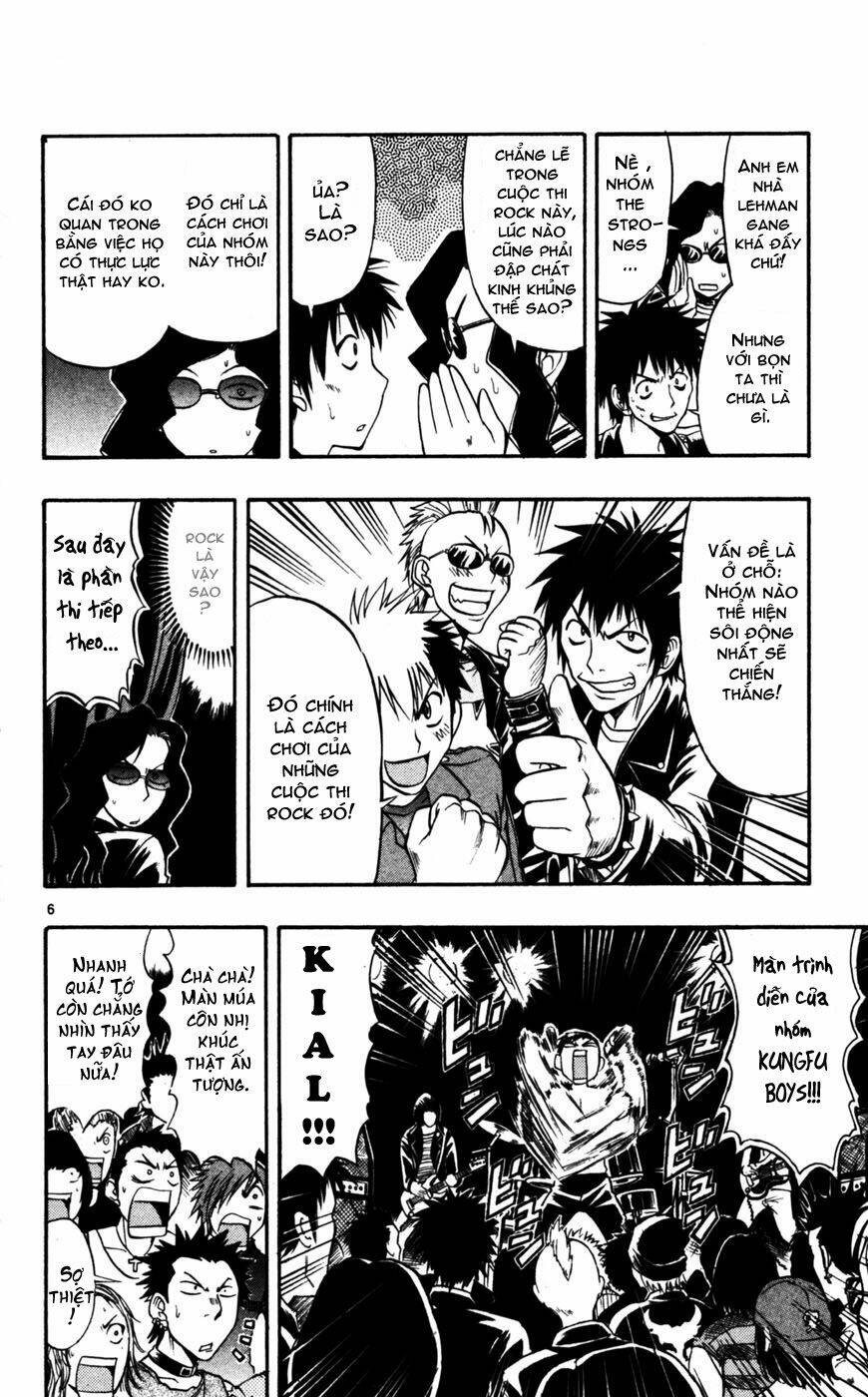 Ai Kora Chapter 56 - Trang 5