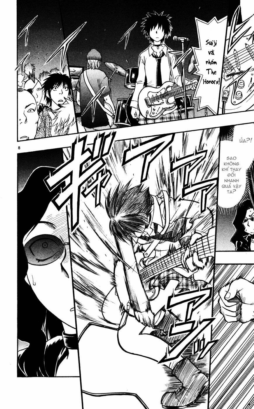 Ai Kora Chapter 56 - Trang 7