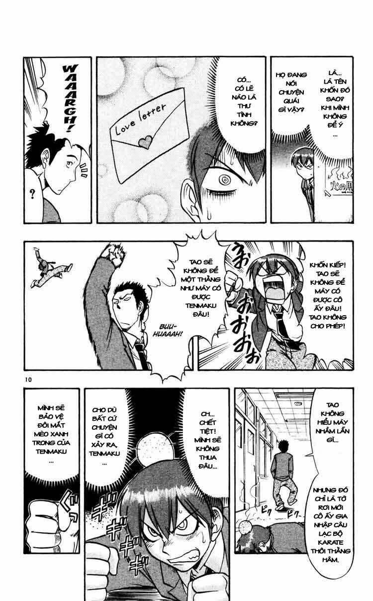 Ai Kora Chapter 57 - Trang 9