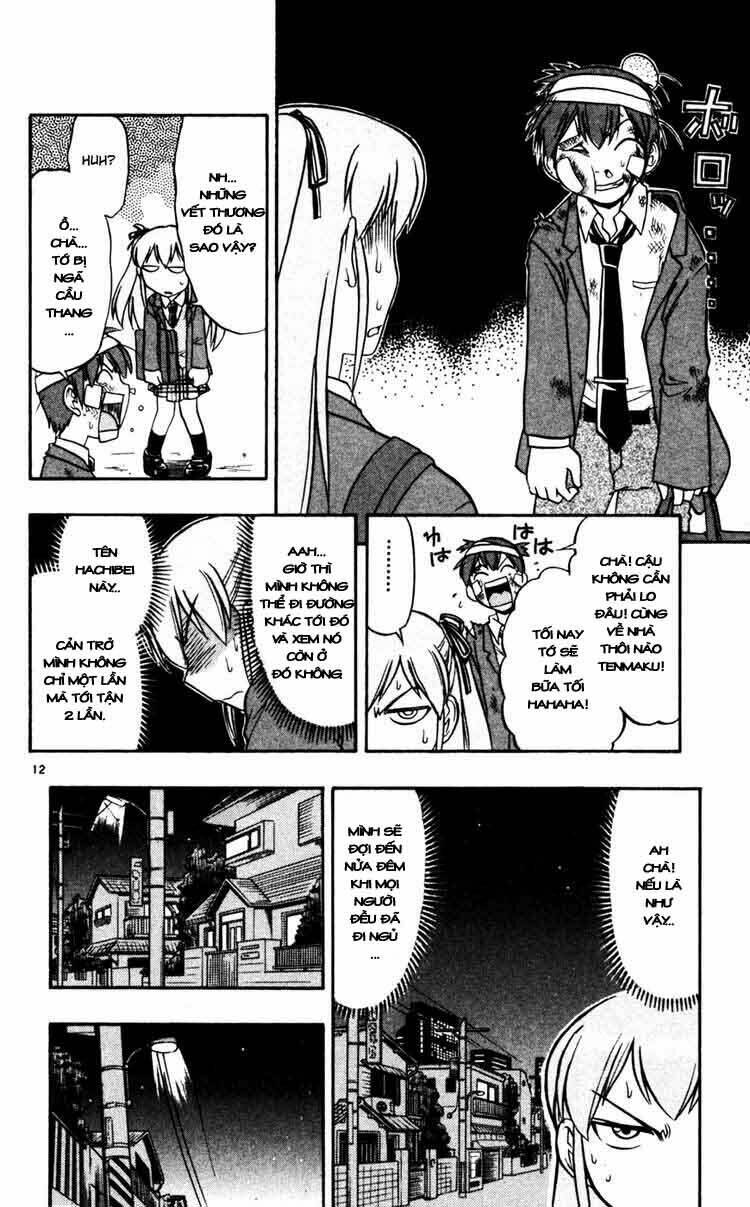 Ai Kora Chapter 57 - Trang 11