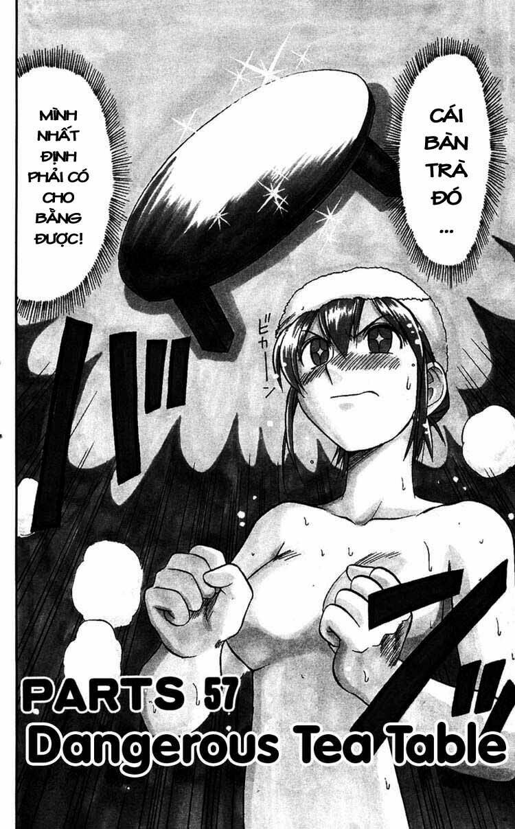 Ai Kora Chapter 57 - Trang 1