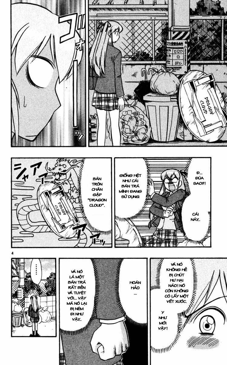 Ai Kora Chapter 57 - Trang 3