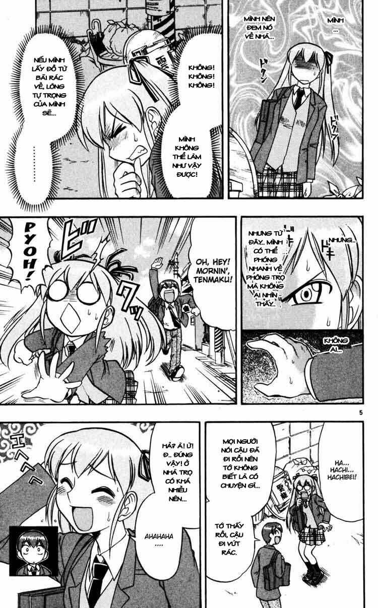 Ai Kora Chapter 57 - Trang 4