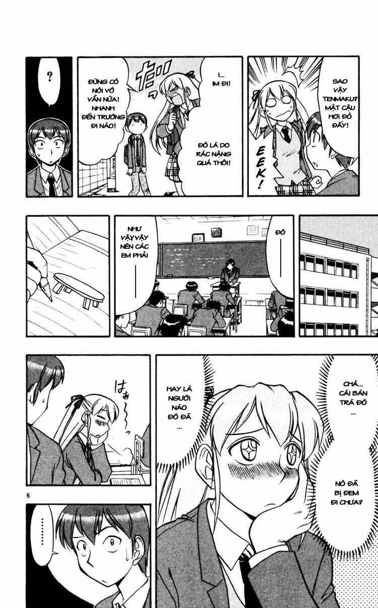 Ai Kora Chapter 57 - Trang 5