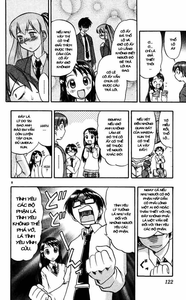 Ai Kora Chapter 57 - Trang 7