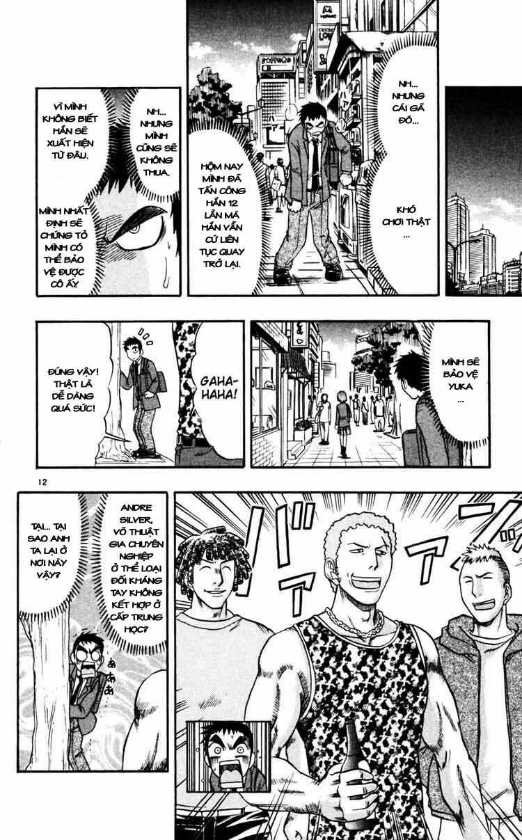 Ai Kora Chapter 58 - Trang 11