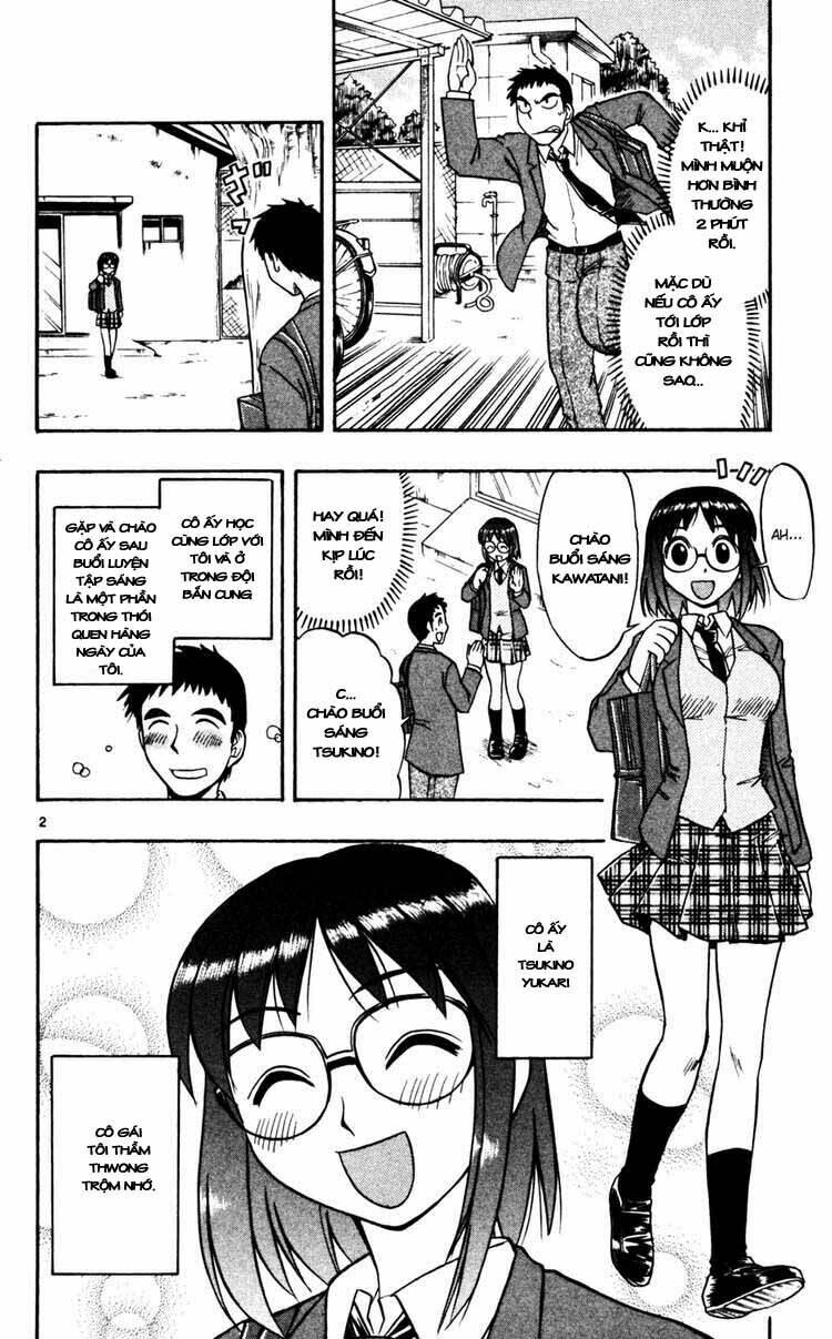 Ai Kora Chapter 58 - Trang 1