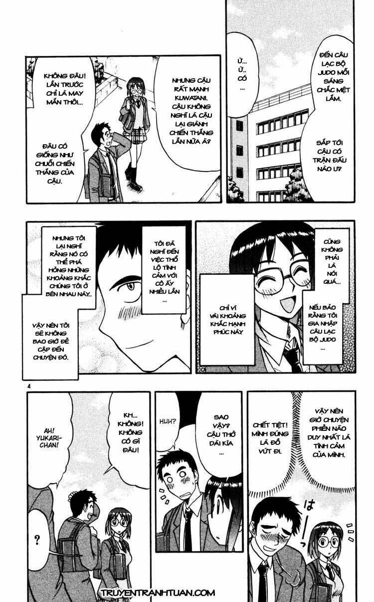 Ai Kora Chapter 58 - Trang 3