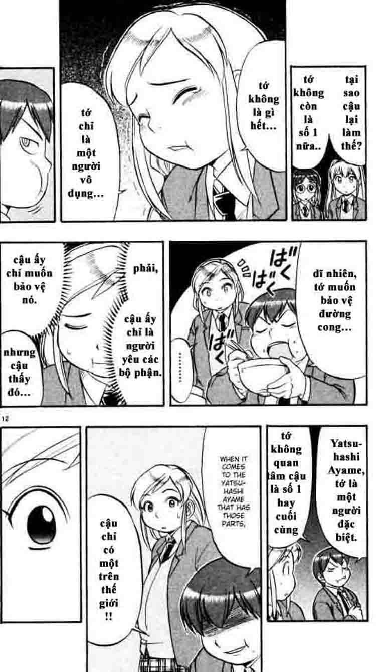 Ai Kora Chapter 59 - Trang 11