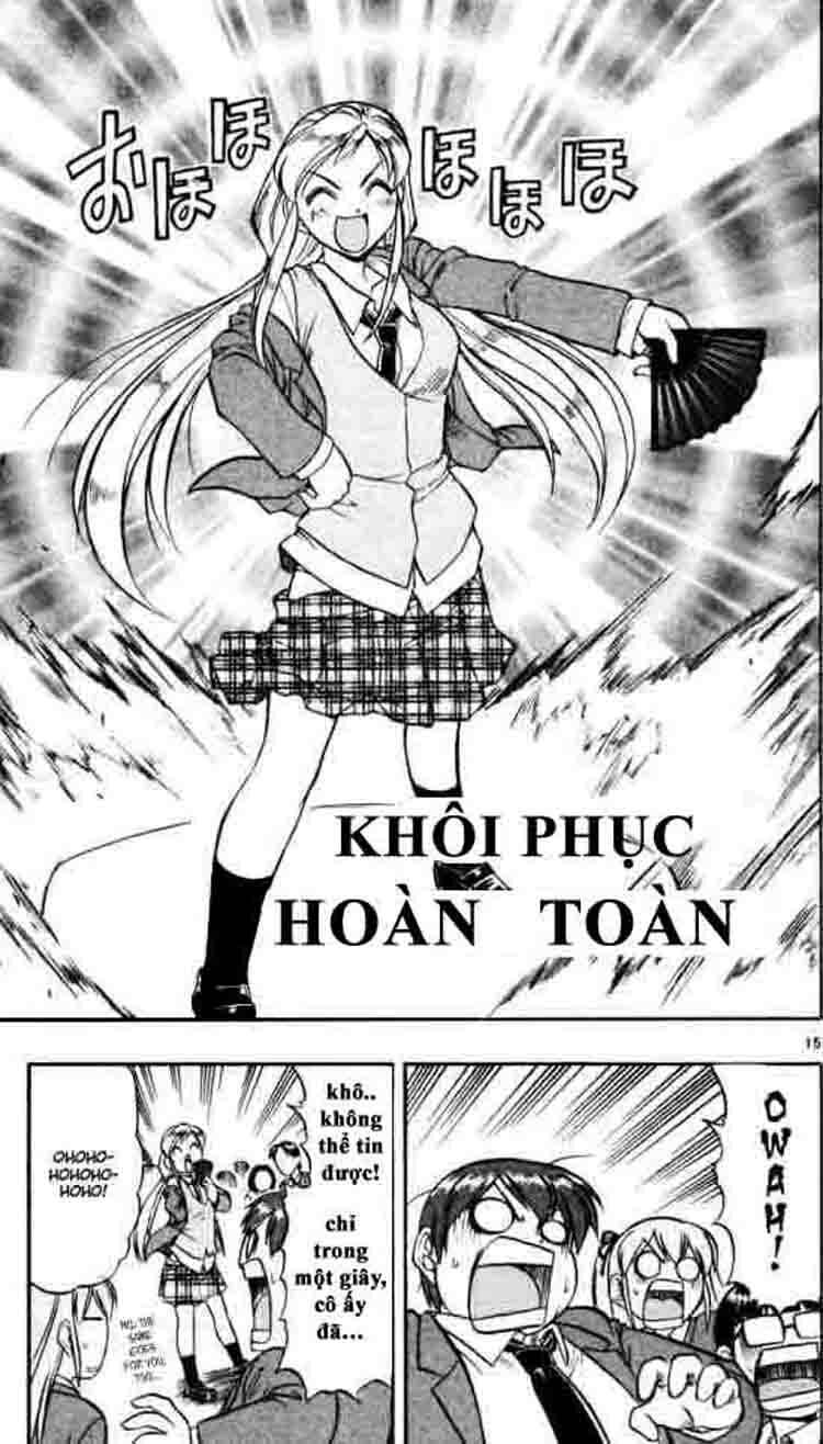 Ai Kora Chapter 59 - Trang 14