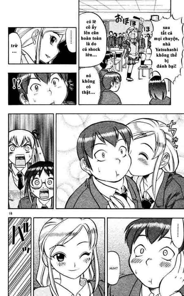 Ai Kora Chapter 59 - Trang 15