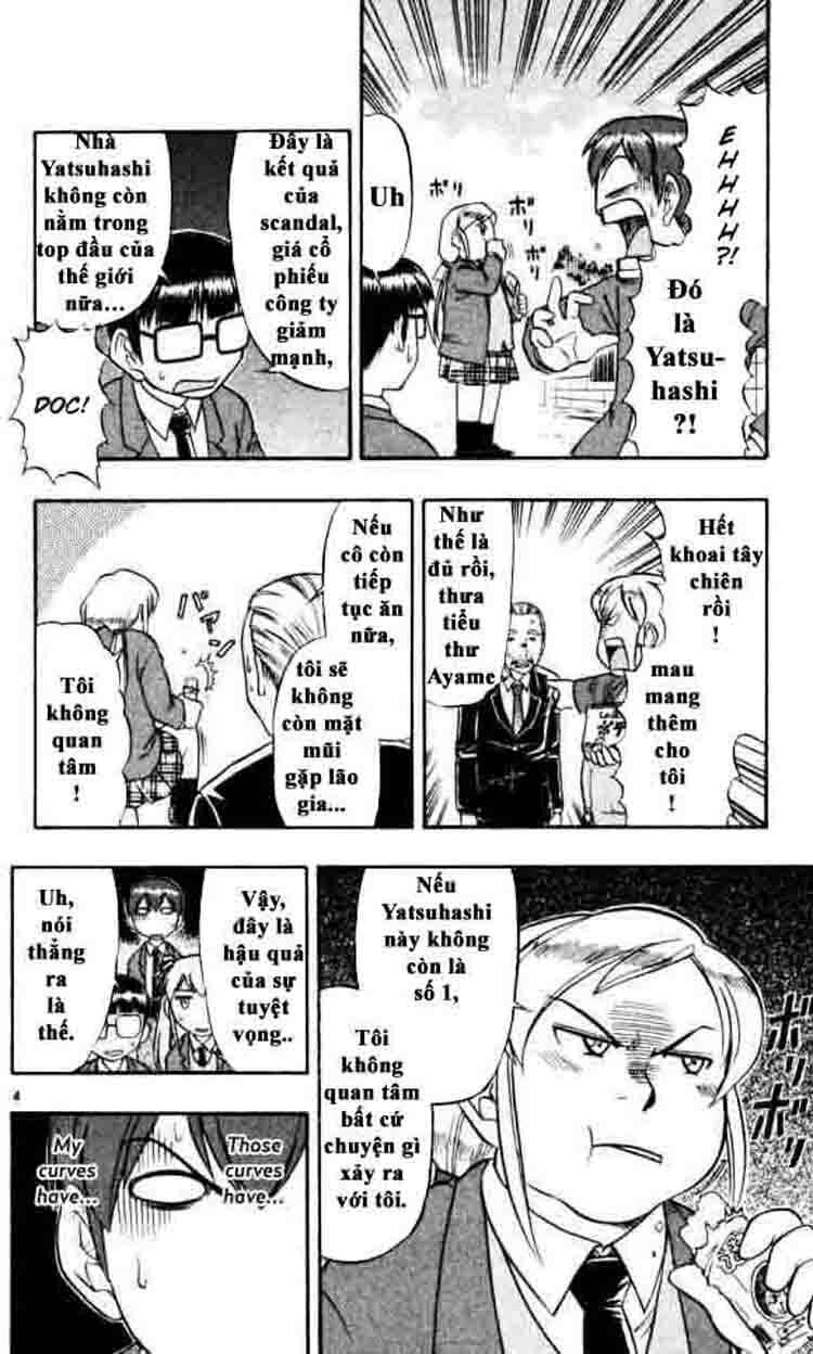 Ai Kora Chapter 59 - Trang 3