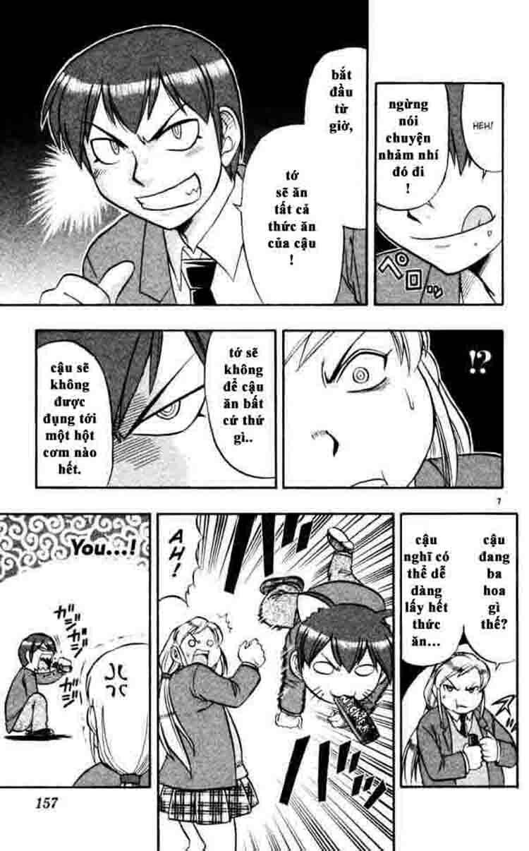 Ai Kora Chapter 59 - Trang 6