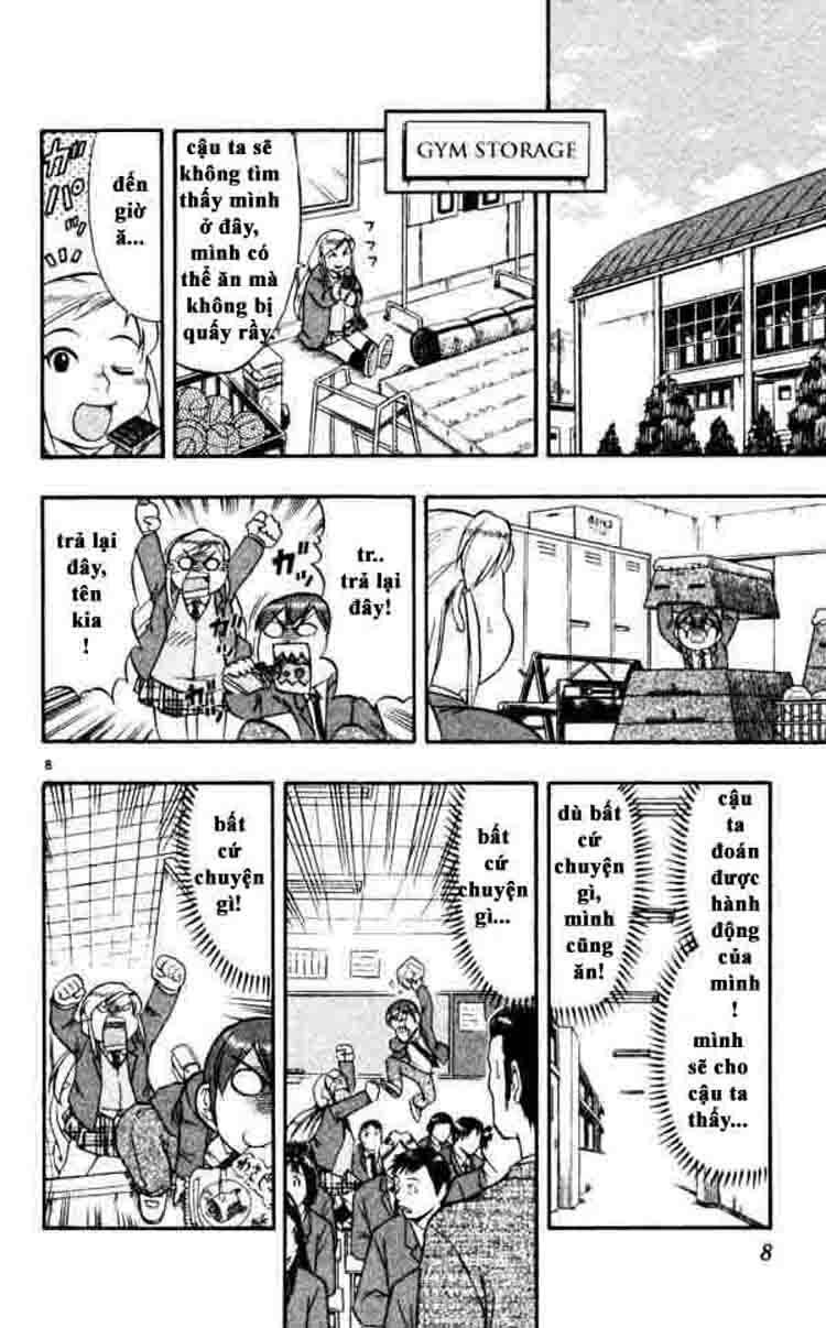 Ai Kora Chapter 59 - Trang 7