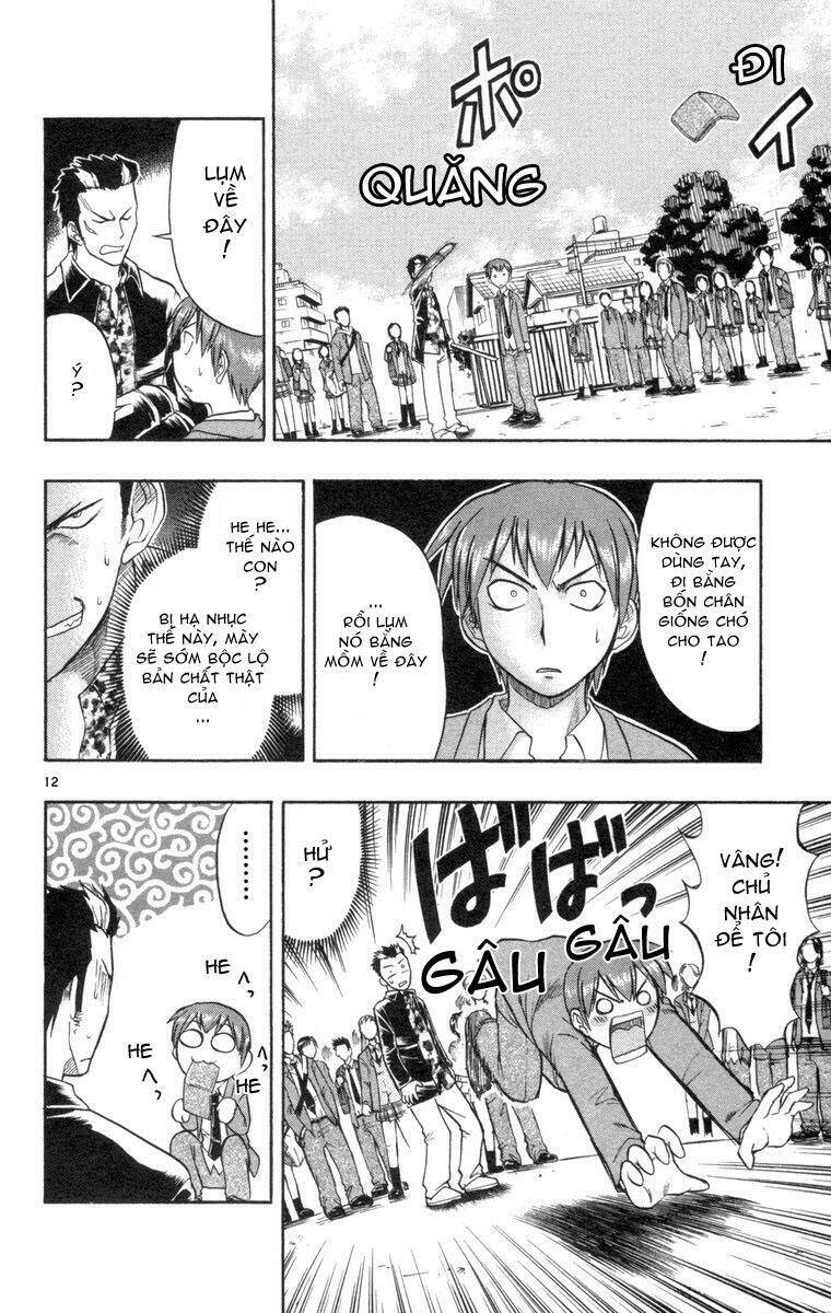 Ai Kora Chapter 6 - Trang 11