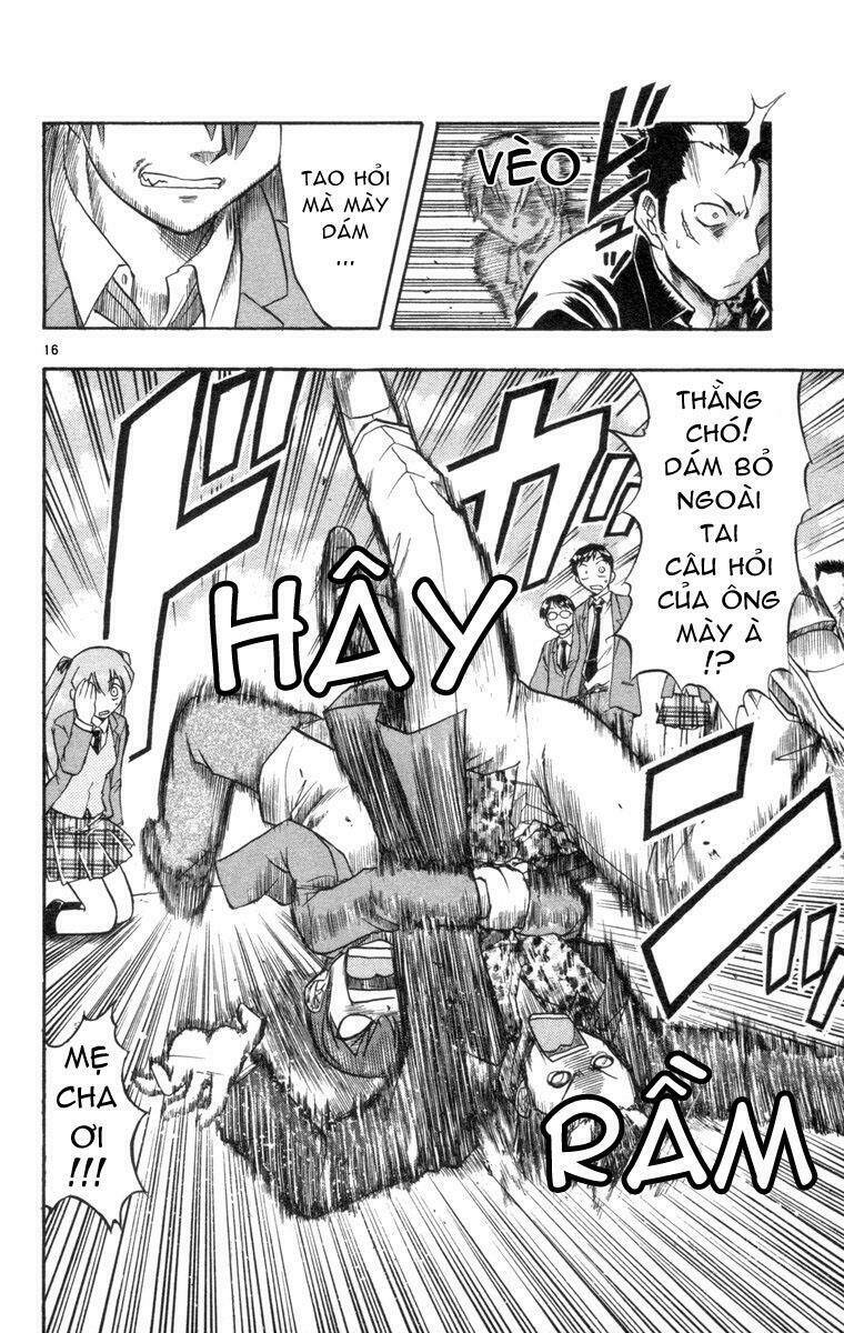 Ai Kora Chapter 6 - Trang 15