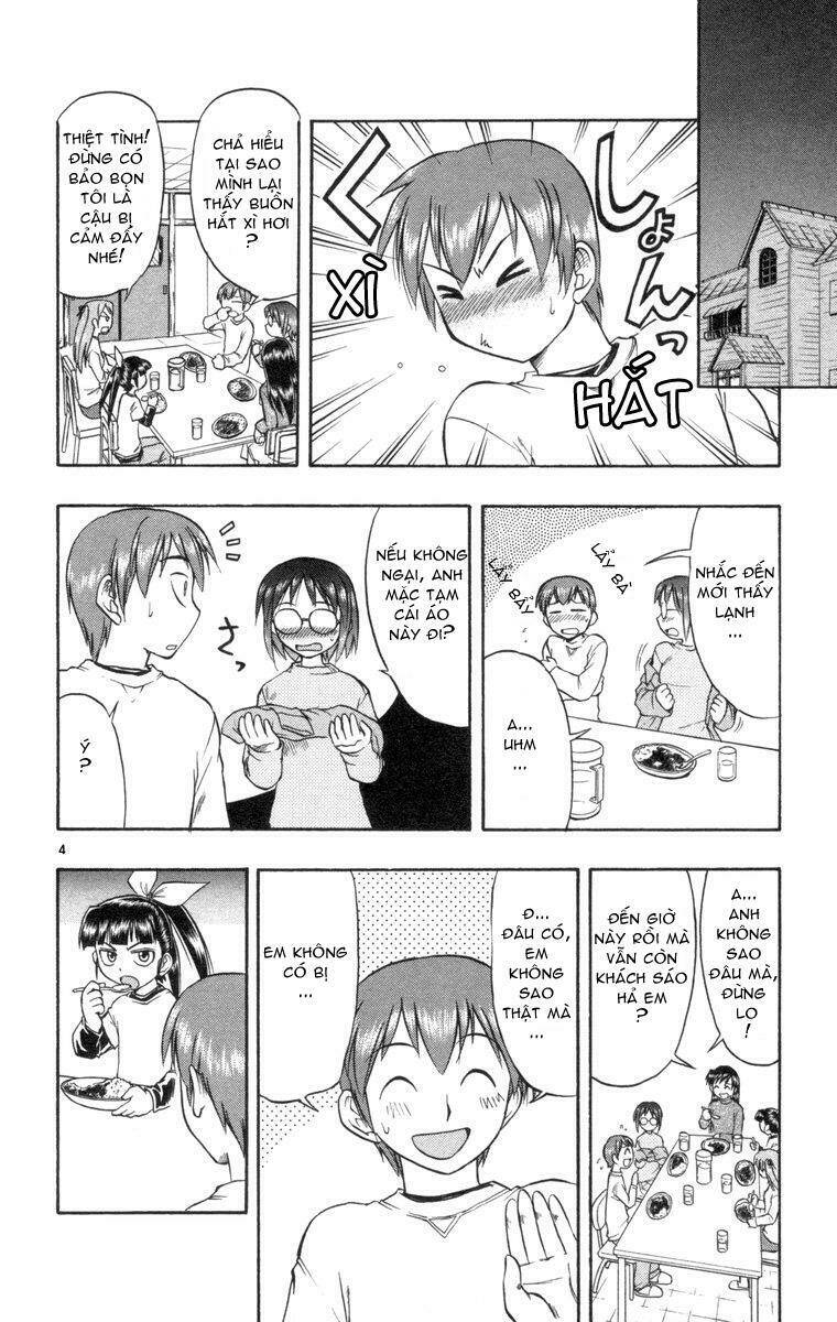 Ai Kora Chapter 6 - Trang 3